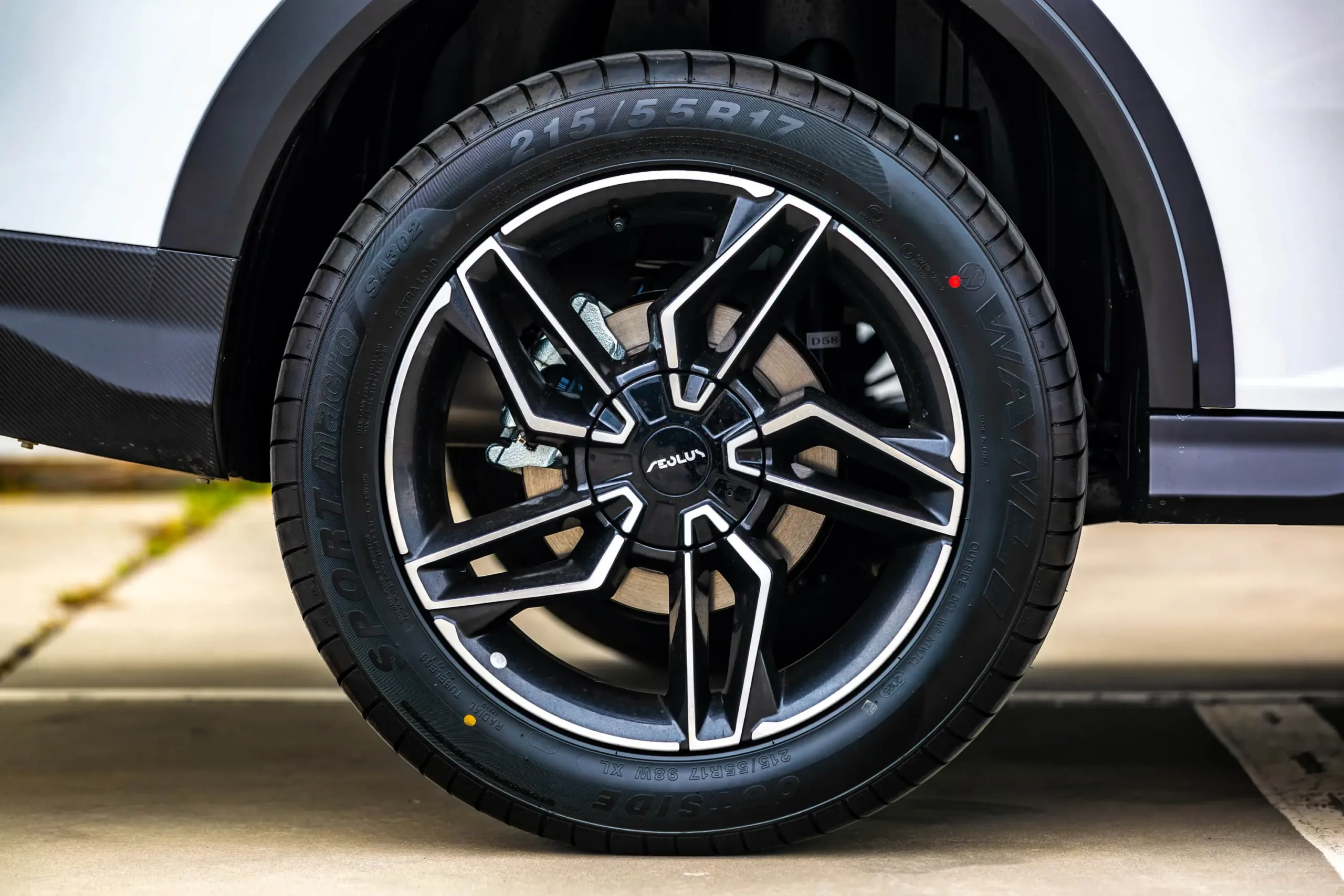 Dongfeng SHINE GS – fotografia 4 v galérii