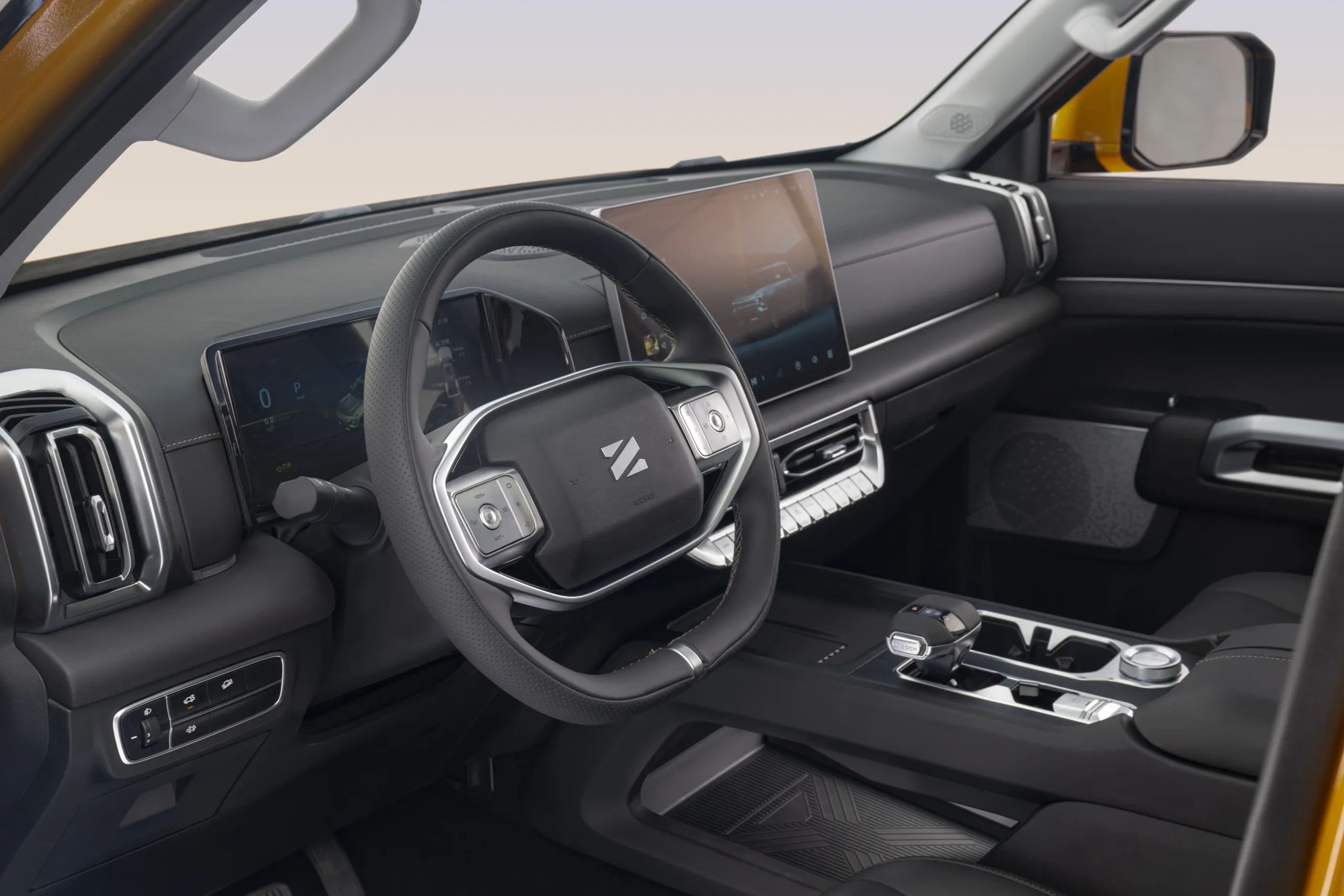 Dongfeng Z9 GT – fotografia 3 v galérii