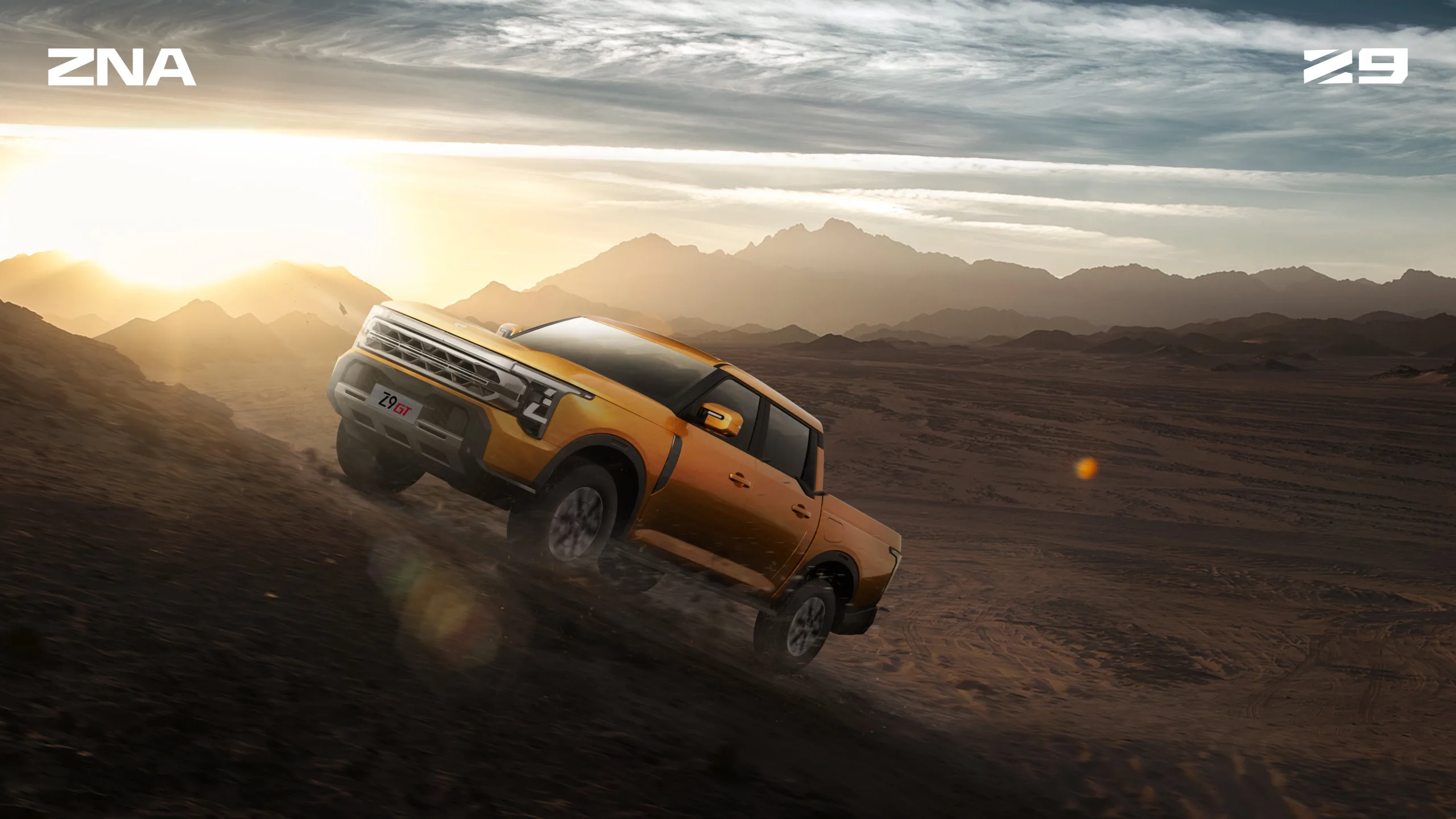 Dongfeng Z9 GT – fotografia 4 v galérii